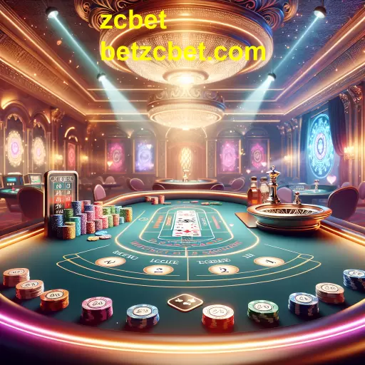 Explorando o Mundo do Baccarat no zcbet