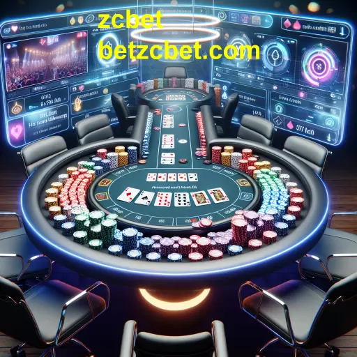 A Ascensão dos Jogos de Poker Online na ZCBET