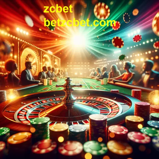 Descubra a Emoção da Roleta no zcbet
